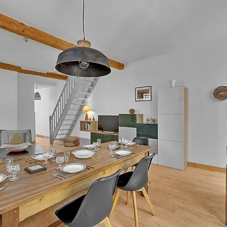 La Condorcette - Charmante Maison De Holiday home